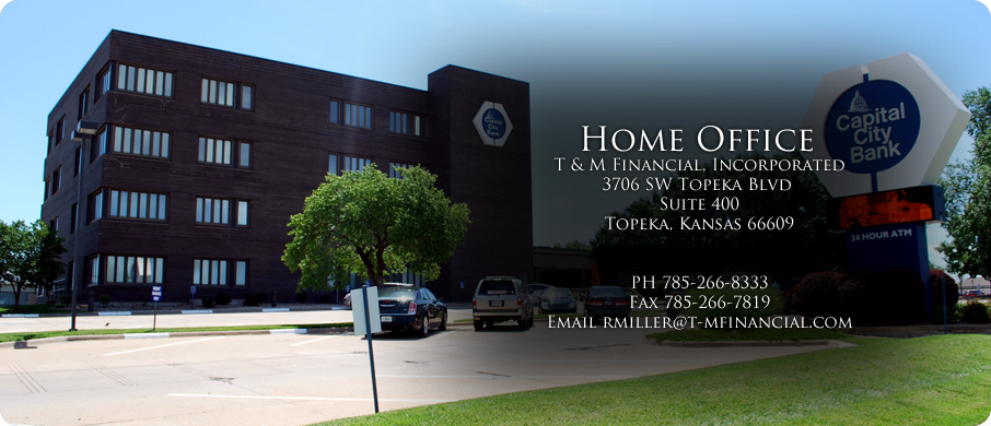 T&M Financial Home Office